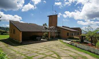 Imagem 2: Casa totalmente térrea à venda em local alto com bela vista panorâmica!