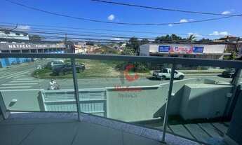 Imagem 3: Apartamento à venda, 65 m² por R$ 280.000,00 - Jardim Marileia - Rio das Ostras/RJ