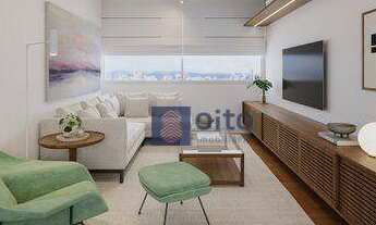 Imagem 3: Apartamento com 2 dormitórios à venda, 87 m² por R$ 1.535.000,00 - Cerqueira César - São P