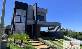 Imagem 4: Casa com 4 dormitórios à venda, 232 m² por R$ 1.290.000,00 - Residencial Haras Inga Mirim