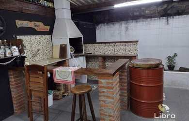 Imagem 4: Casa com 2 dormitórios à venda, 110 m² por R$ 260.000 - Jardim Residencial Villa Amato - S