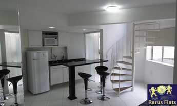 Imagem 3: Flat para alugar na Vila Nova Conceição - Edifício Palazzo Gritti - Cód. DLG00864