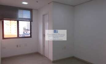 Imagem 3: Sala, 40 m² - venda por R$ 260.000,00 ou aluguel por R$ 900,00/mês - Chácara Santo Antônio