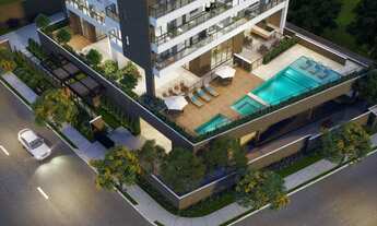 Imagem 4: Apartamento com 3 dormitórios à venda, 80 m² e 107,37 m²- Cocó - Fortaleza/CE