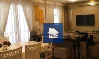 Imagem 4: Excelente Apartamento todo mobiliado com 3 dormitórios à venda, 142 m² por R$ 1.480.000