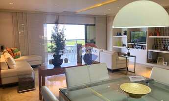 Imagem 1: Apartamento com 4 dormitórios à venda, 239 m² por R$ 4.169.000,00 - Golden Green - Rio de