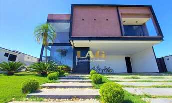 Imagem 3: Casa à venda, 253 m² por R$ 1.590.000,00 - Alphaville Nova Esplanada - Votorantim/SP