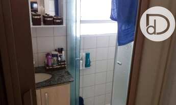 Imagem 4: Apartamento com 2 dormitórios à venda, 60 m² por R$ 267.000 - Vila Clayton - Valinhos/SP