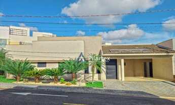 Imagem 2: Casa com 3 dormitórios à venda, 198 m² por R$ 1.050.000,00 - Parque Jamaica - Londrina/PR