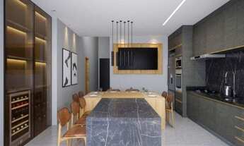 Imagem 3: Casa térrea Vila Romana 3 suítes e escritório