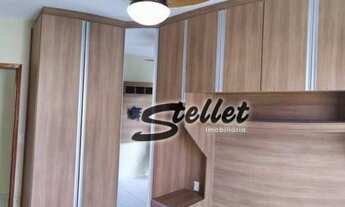 Imagem 7: Rio das Ostras - Apartamento com 2 dormitórios à venda, 60 m² por R$ 160.000 - Cidade Beir