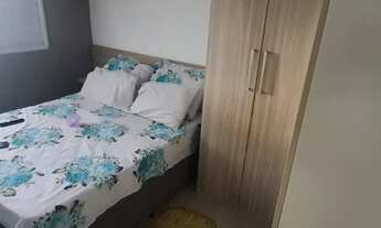 Imagem 5: Apartamento à Venda com 2 dormitórios, 50m² - Vila Cinta - Mogi das Cruzes