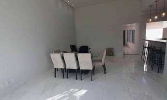 Imagem 2: Casa com 3 dormitórios à venda, 155 m² por R$ 828.000 - Vila Guedes - Jaguariúna/SP