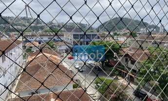 Imagem 3: Apartamento à venda, 91 m² por R$ 370.000,00 - Marapé - Santos/SP