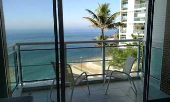 Imagem 3: APARTAMENTO Duplex - Tortugas: Varanda, vista mar, 02 quartos, 03 banheiros, 02 vagas. Gua