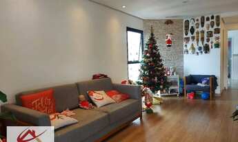 Imagem 4: Apartamento à venda, 100 m² por R$ 1.300.000,00 - Moema Pássaros - São Paulo/SP