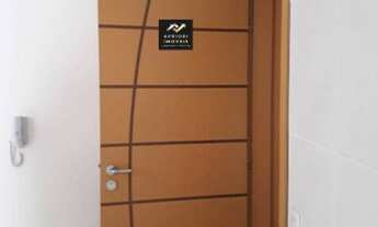 Imagem 2: Apartamento com 2 dormitórios à venda, 50 m² por R$ 349.000 - Vila Pinheirinho - Santo And