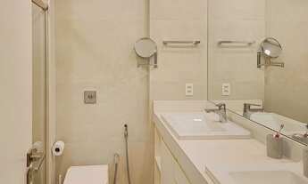 Imagem 6: Lindíssimo e reformado apartamento de 3 quartos para venda em Ipanema