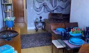 Imagem 4: Apartamento com 3 dormitórios à venda, 74 m² por R$ 390.000,00 - Jardim Anton Von Zuben