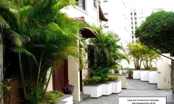 Imagem 2: EM CONDOMÌNIO, 3 DORMS, 2 VGS, 650 MTS DA AV DR RICARDO JAFET, 140 m² - Vila Gumercindo