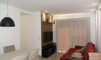 Imagem 2: Apartamento com 3 dormitórios à venda, 69 m² por R$ 435.000 - Morumbi - Paulínia/SP