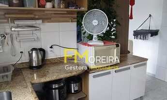 Imagem 7: Apartamento com 1 dormitório à venda, 50 m² por R$ 168.000 - Vila Guilhermina - Praia Gran