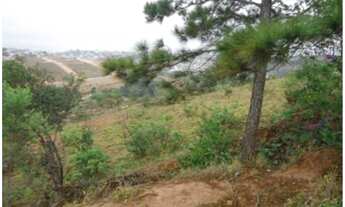 Imagem 5: Área remanescente 2ª, com área de 7.336,02 m², situada no Bairro Grogotó, Barbacena/MG