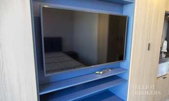 Imagem 3: STUDIO MOBILIADO PARA LOCAÇÃO NO TATUAPÉ