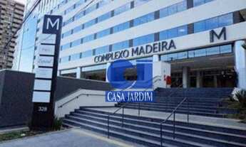 Imagem 7: Sala à venda, 74 m² por R$ 557.325,00 - Edifício Complexo Madeira - Barueri/SP