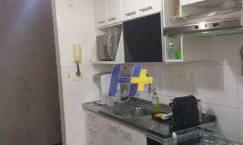 Imagem 7: Apartamento com 1 dormitório à venda, 42 m² por R$ 500.000 - Campo Belo - São Paulo/SP