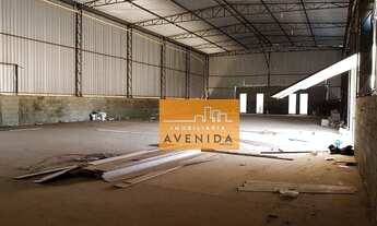 Imagem 2: Galpão à venda, 600 m² por R$ 1.380.000,00 - Chácara Bela Vista - Sumaré/SP
