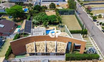 Imagem 3: Casa à venda, 534 m² por R$ 3.500.000,00 - Condomínio Shamballa II - Atibaia/SP