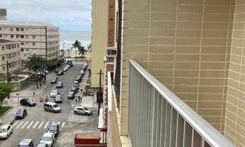 Imagem 1: Apartamento com 2 dormitórios à venda, 100 m² por R$ 340.000,00 - Tupi - Praia Grande/SP