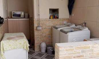 Imagem 4: CA0137] Casa com 3 dormitórios à venda, 116 m² - Parque das Américas - Mauá/SP