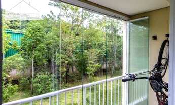 Imagem 3: SOBRADO (TOWN HOUSE) NO CONDOMÍNIO TERRARA À VENDA, COM 96M², 3 DORMS SENDO 1 SUÍTE, 2 VA