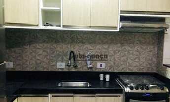 Imagem 6: Apartamento com 2 dormitórios para alugar, 49 m² por R$ 1.414,00/mês - Edifício Recanto do