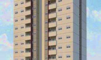 Imagem 4: Apartamento com 2 dormitórios à venda, 62 m² por R$ 335.000,00 - Parque Industrial - São J