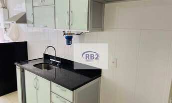 Imagem 5: Apartamento com 2 quartos sendo 1 suíte em prédio novo com lazer completo