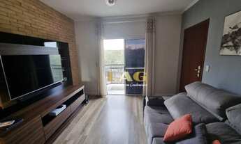 Imagem 3: Apartamento com 3 dormitórios à venda, 90 m² por R$ 295.000,00 - Jardim Saira - Sorocaba/S