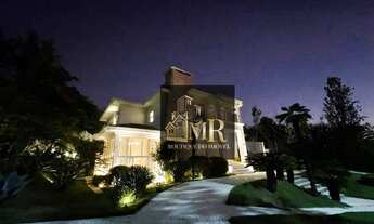 Imagem 5: Alphaville Campinas - Imponente e encantadora Residência Alto Padrão em ótima localização