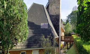 Imagem 7: CASA DE ESTILO NORMANDO AO LADO DO SHOPPING GRANJA VIANA