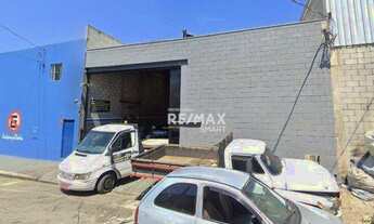 Imagem 3: Galpão para alugar, 700 m² por R$ 8.800,00/mês - Vila Pedroso - São Paulo/SP