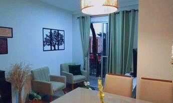 Imagem 5: Apartamento à Venda no Condomínio Serra de Jambeiro no Parque Industrial