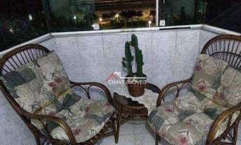 Imagem 2: Kitnet com 1 dormitório à venda, 25 m² por R$ 240.000 - Embaré - Santos/SP