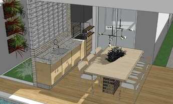 Imagem 4: Condomínio Jardins Marselha em Construção
