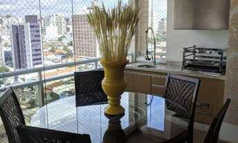 Imagem 2: Apartamento com 3 dormitórios à venda, 128 m² por R$ 1.250.000 - Centro - Santo André/SP