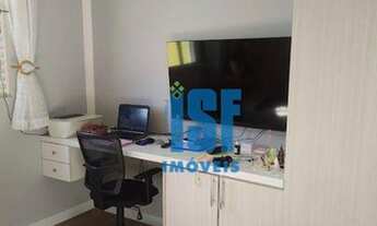 Imagem 7: Apartamento com 3 dormitórios (1 suíte), móveis planejados, 2 vagas, despensa, à venda, 10