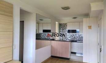 Imagem 4: Apartamento com 2 dormitórios para alugar, 45 m² por R$ 850,00/mês - Jardim Maria Luiza