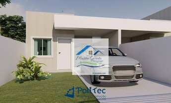 Imagem 3: Casa com 3 dormitórios à venda, 70 m² por R$ 320.000,00 - Campina da Barra - Araucária/PR