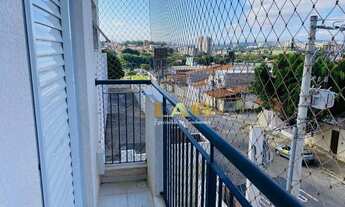 Imagem 3: Apartamento com 2 dormitórios à venda, 73 m² por R$ 385.000,00 - Vila Progresso - Sorocaba